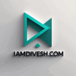 iamdivesh.com digital marketing logo – expert in social media marketing, content strategy, paid ads, SEO, and digital growth solutions for businesses and brands.